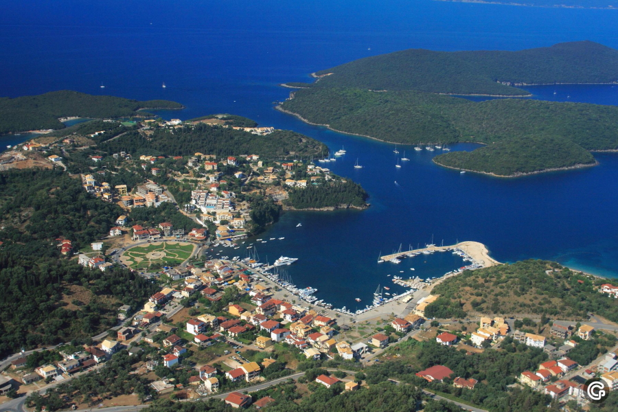 destinations parga