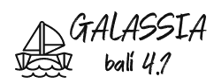 galassia bali 4.1 logo